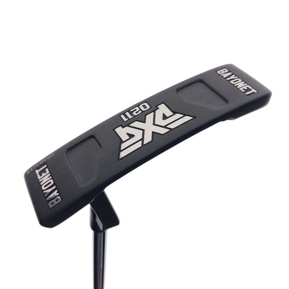 Used PXG 0211 Bayonet Putter / 34.0 Inches / Left-Handed