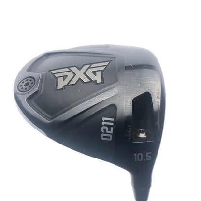 Used PXG 0211 Driver / 10.5 Degrees / Regular Flex