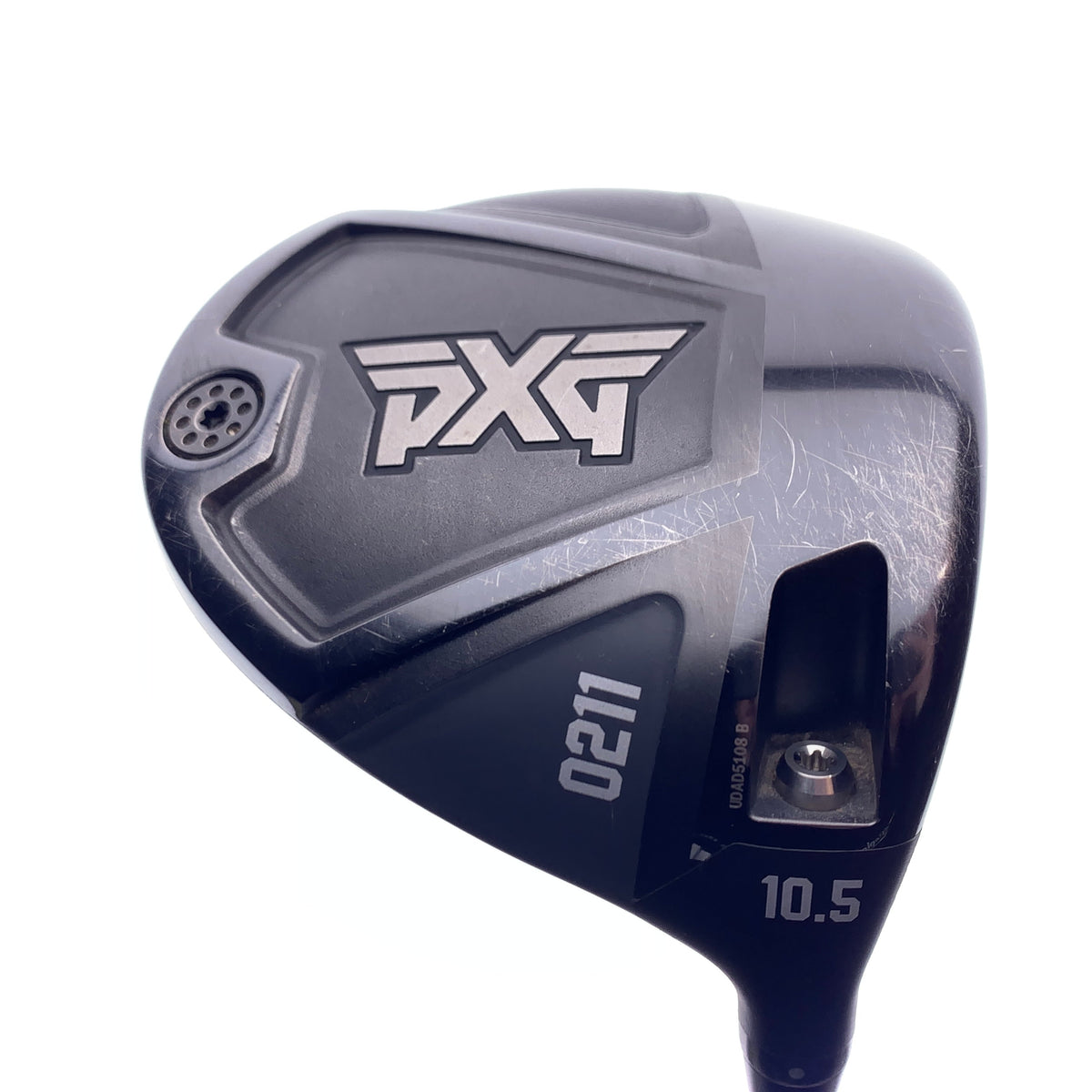Used PXG 0211 Driver / 10.5 Degrees / Stiff Flex