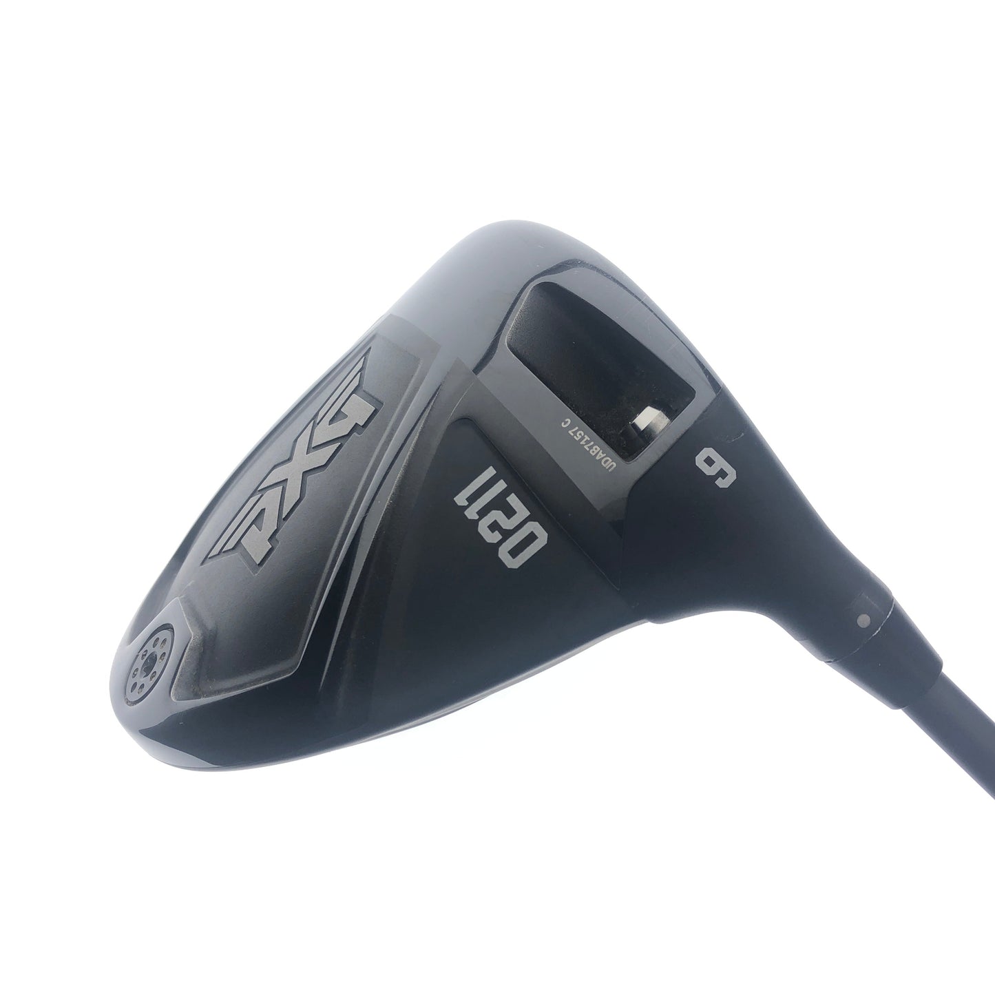 Used PXG 0211 Driver / 9.0 Degrees / X-Stiff Flex