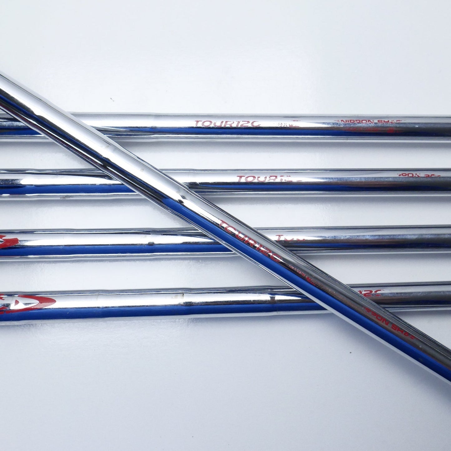 Used PXG 0211 ST Iron Set / 6 - PW / X-Stiff Flex