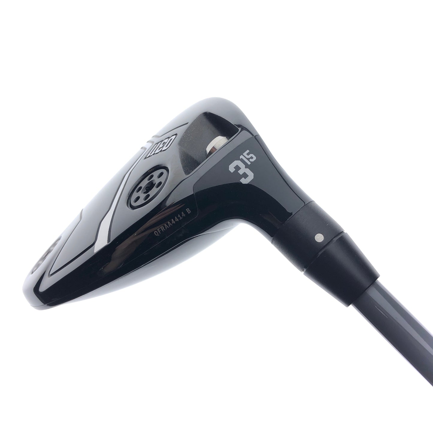 Used PXG 0311 Black Ops 3 Fairway Wood / 15 Degrees / Regular Flex