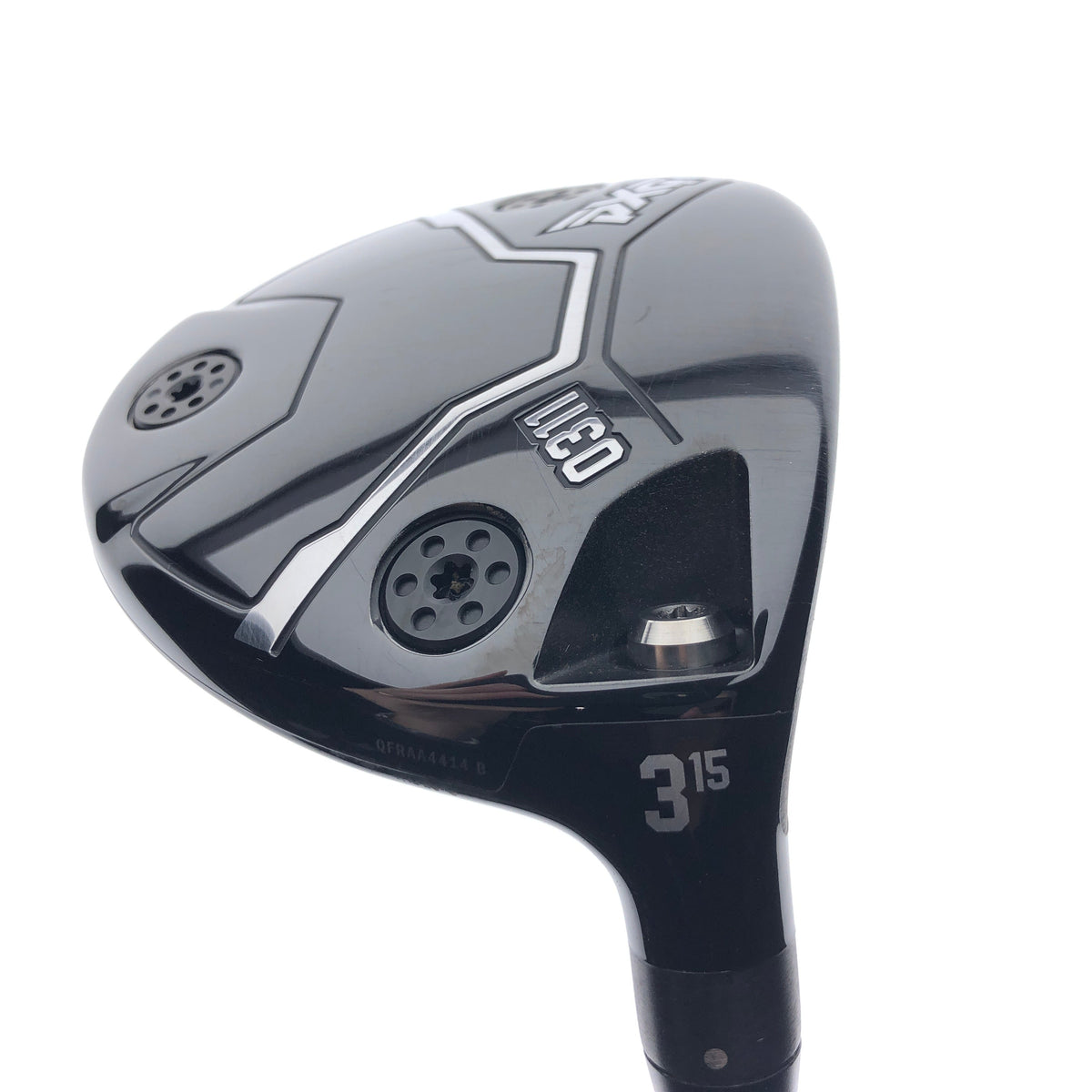 Used PXG 0311 Black Ops 3 Fairway Wood / 15 Degrees / Regular Flex