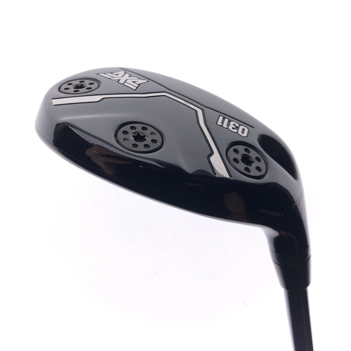 Used PXG 0311 Black Ops 3 Hybrid / 19 Degrees / VELOCORE Blue 8S Stiff Flex