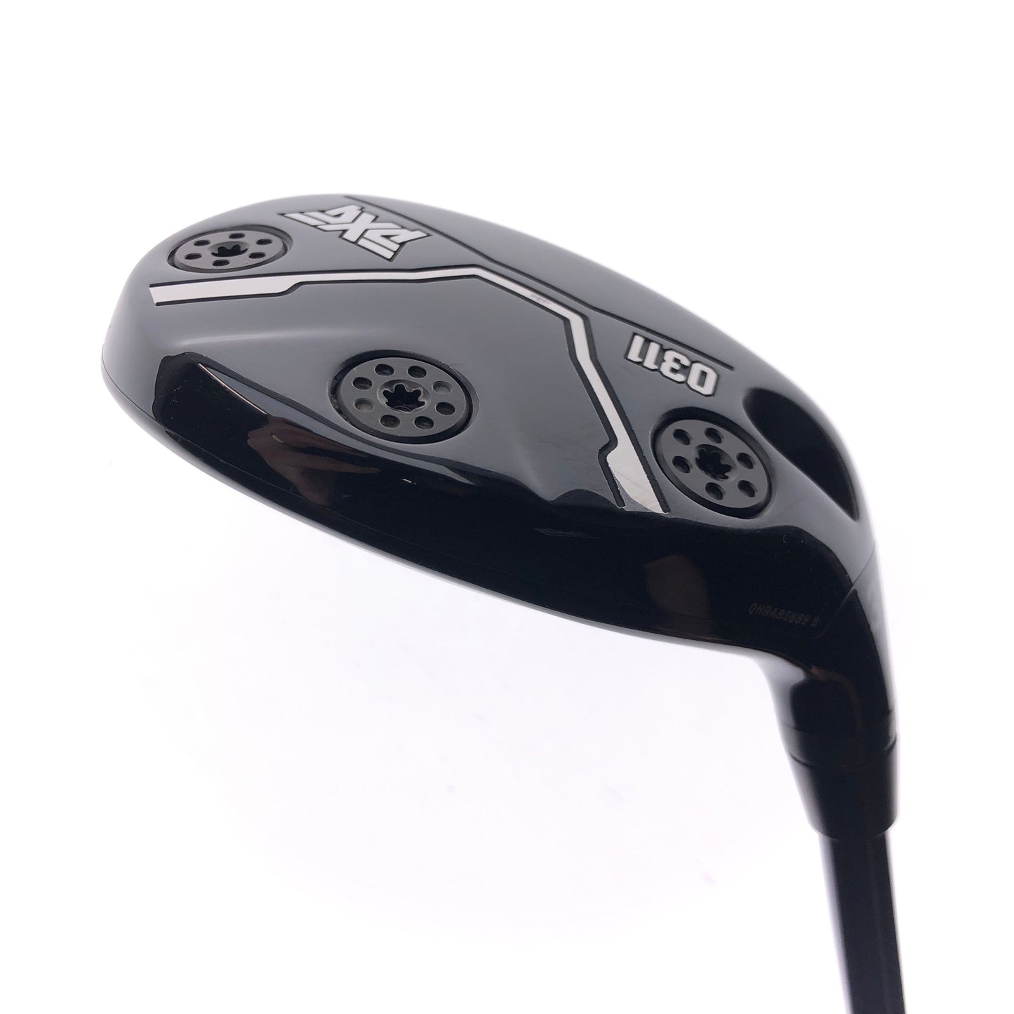 Used PXG 0311 Black Ops 3 Hybrid / 19 Degrees / VELOCORE Blue 8S Stiff Flex