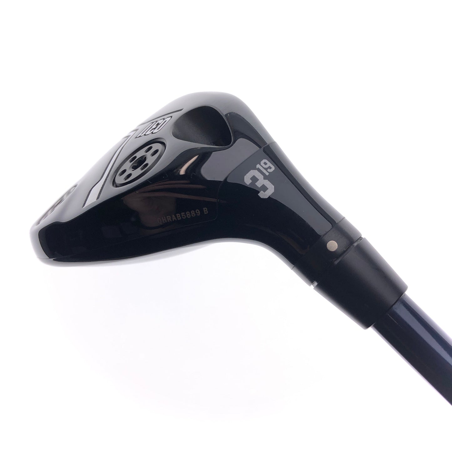 Used PXG 0311 Black Ops 3 Hybrid / 19 Degrees / VELOCORE Blue 8S Stiff Flex