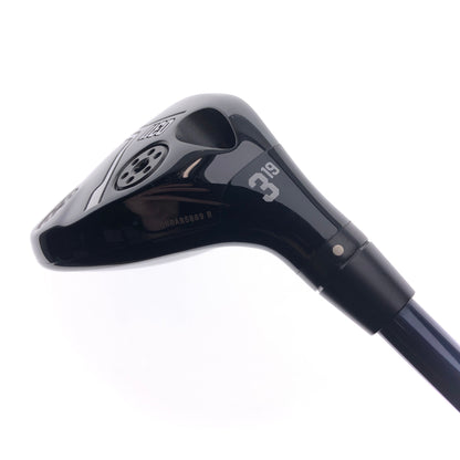 Used PXG 0311 Black Ops 3 Hybrid / 19 Degrees / VELOCORE Blue 8S Stiff Flex