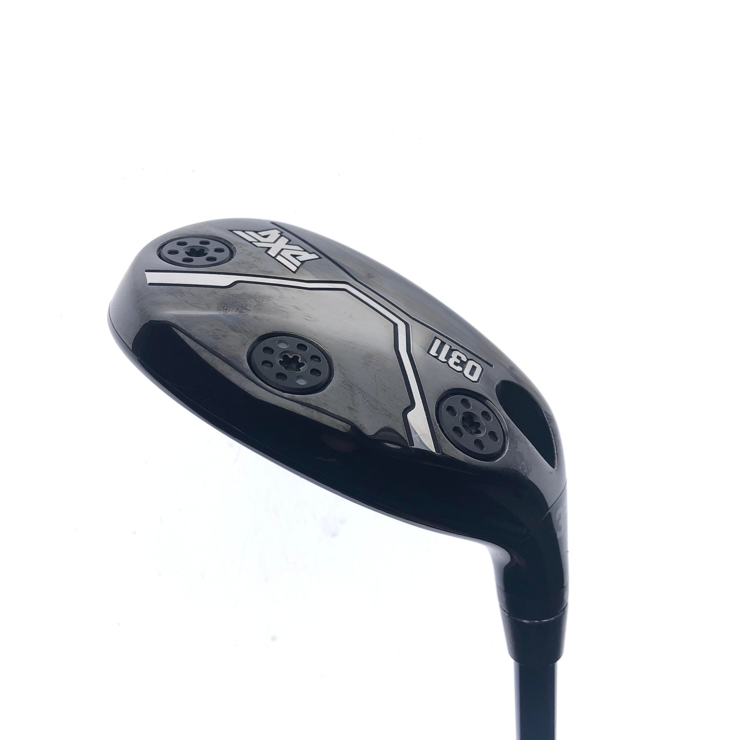 Used PXG 0311 Black Ops 3 Hybrid / 19 Degrees / VELOCORE X-Stiff Flex