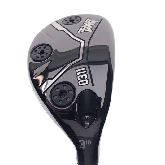 Used PXG 0311 Black Ops 3 Hybrid / 19 Degrees / X-Stiff Flex
