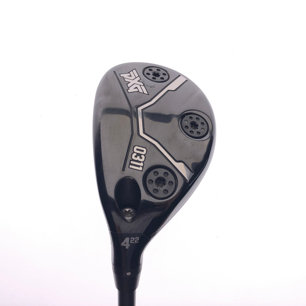 Used PXG 0311 Black Ops 4 Hybrid / 22 Degrees / Lite Flex / Left-Handed