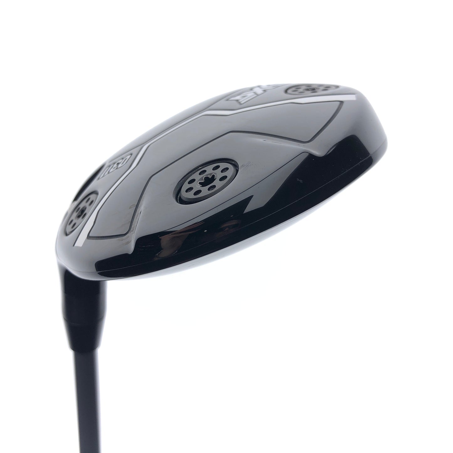 Used PXG 0311 Black Ops 5 Fairway Wood / 18 Deg / Soft Regular Flex / Left-Hand