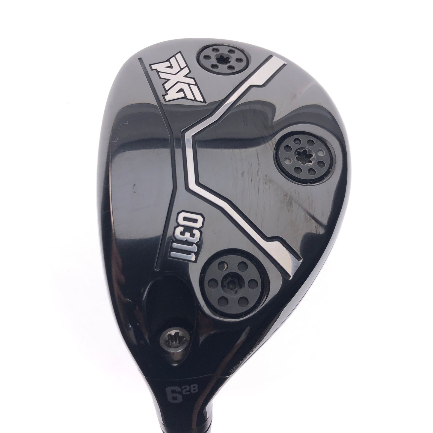 Used PXG 0311 Black Ops 6 Hybrid / 28 Degrees / Lite Flex / Left-Handed