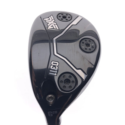 Used PXG 0311 Black Ops 6 Hybrid / 28 Degrees / Lite Flex / Left-Handed
