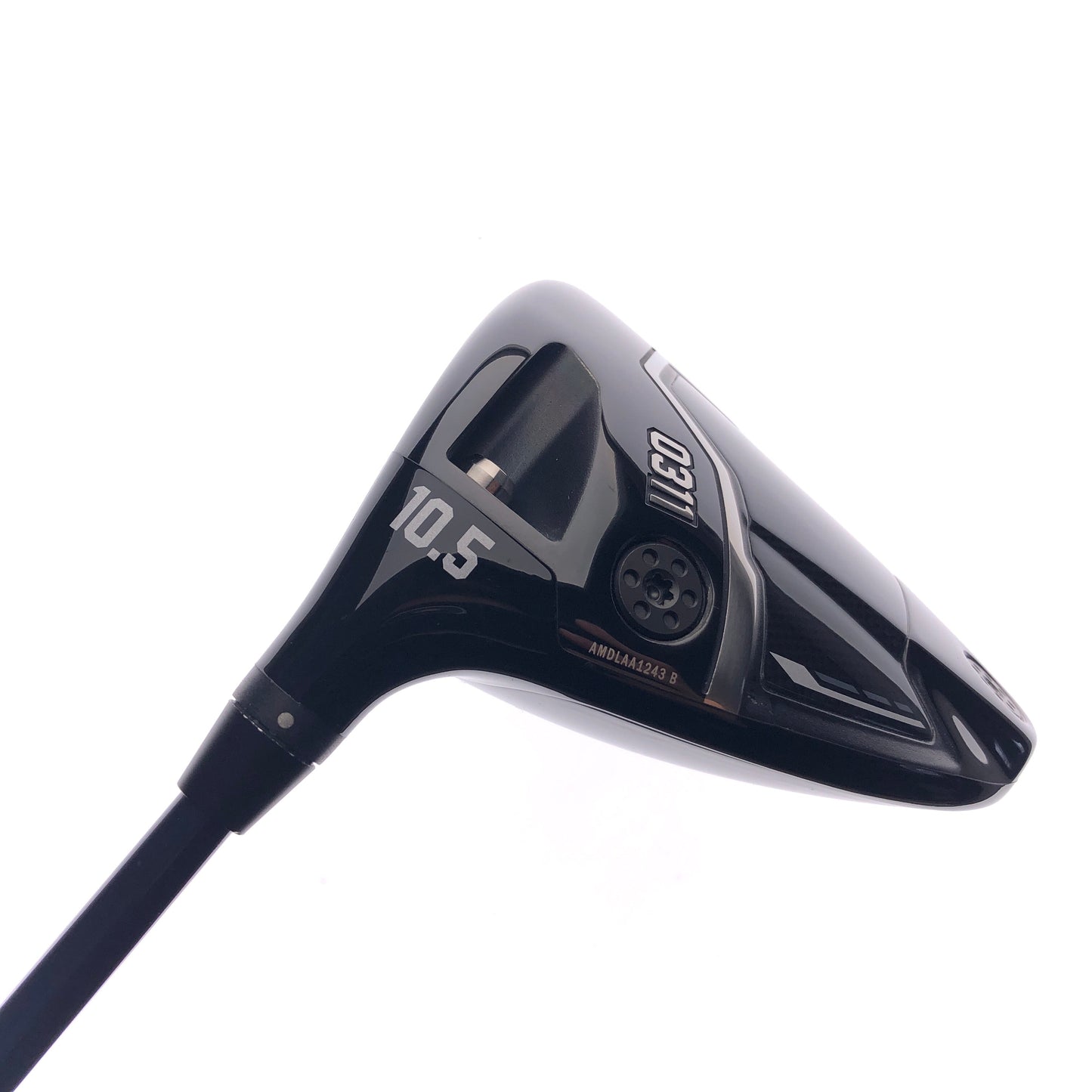 Used PXG 0311 Black Ops Driver / 10.5 / Ventus Velocore Stiff Flex / Left-Handed