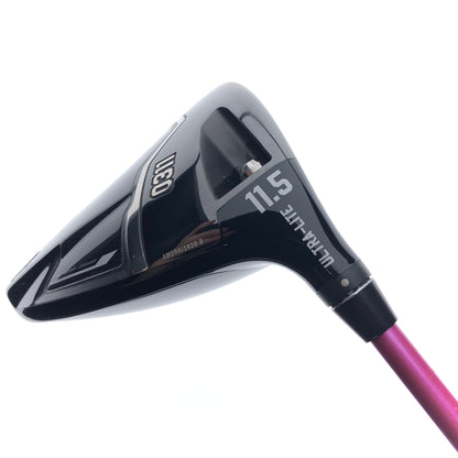Used PXG 0311 Black Ops Driver / 11.5 Degrees / Ladies Flex