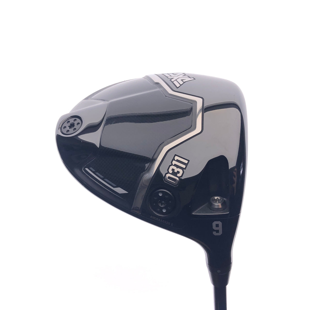 Used PXG 0311 Black Ops Driver / 9.0 Degrees / X-Stiff Flex