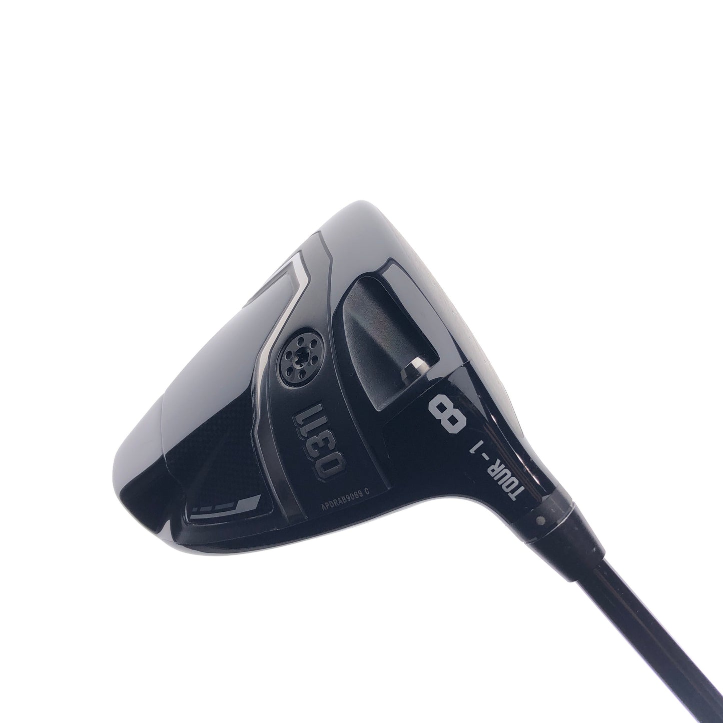 Used PXG 0311 Black Ops Tour -1 Driver / 8.0 Degrees / X-Stiff Flex