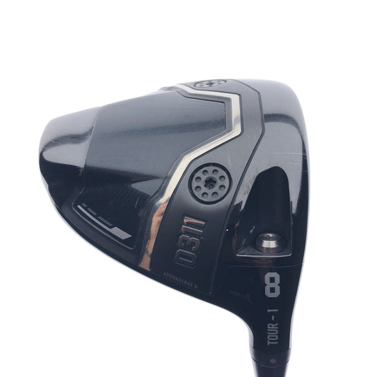 Used PXG 0311 Black Ops Tour -1 Driver / 8.0 Degrees / X-Stiff Flex