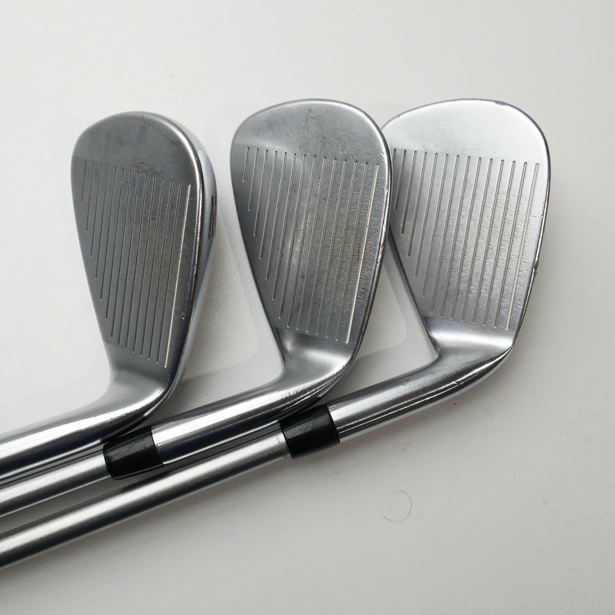 Used PXG 0311 Chrome Iron Set / 4 - PW / Stiff Flex / Left-Handed