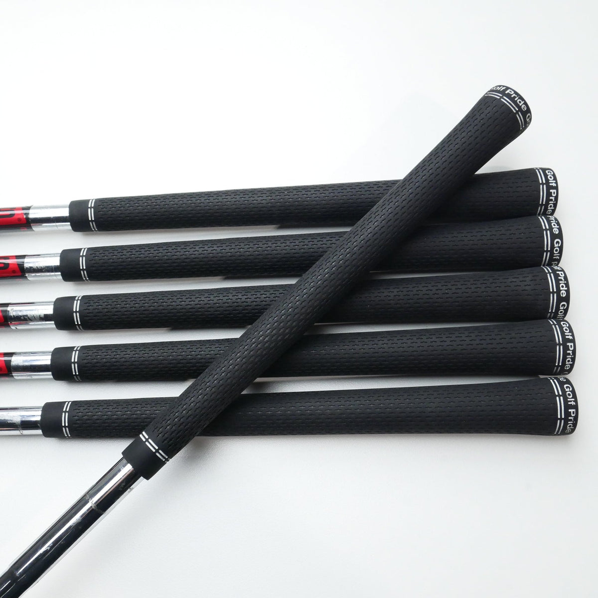 Used PXG 0311 Chrome Iron Set / 5 - PW / Regular Flex