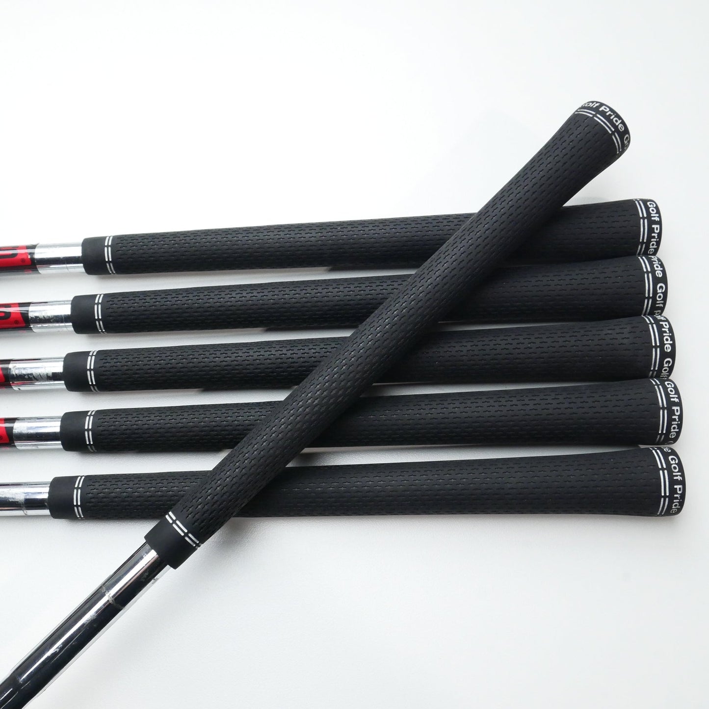 Used PXG 0311 Chrome Iron Set / 5 - PW / Regular Flex