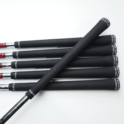 Used PXG 0311 Chrome Iron Set / 5 - PW / Regular Flex