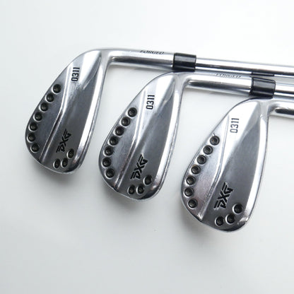 Used PXG 0311 Chrome Iron Set / 5 - PW / Regular Flex