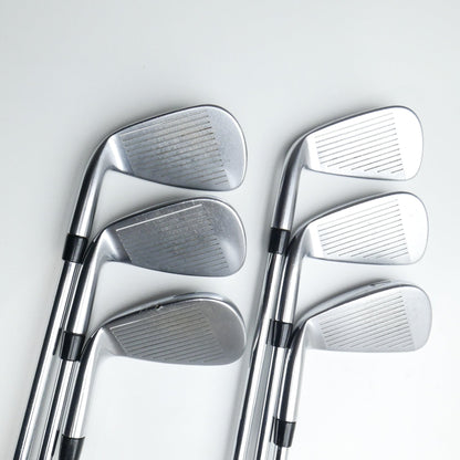Used PXG 0311 Chrome Iron Set / 5 - PW / Regular Flex