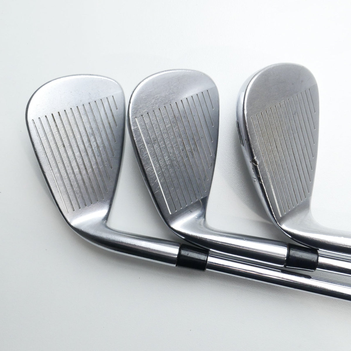 Used PXG 0311 Chrome Iron Set / 5 - PW / Regular Flex