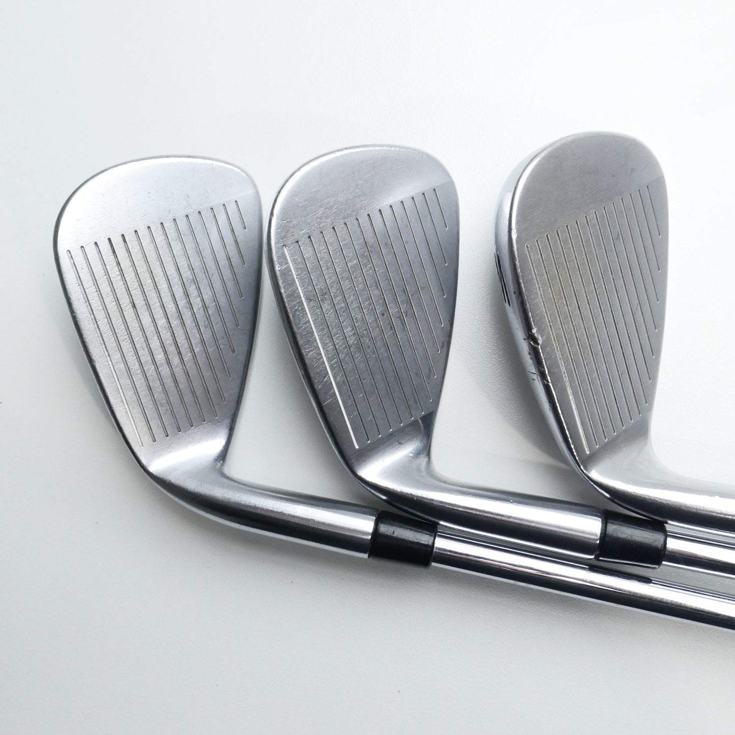 Used PXG 0311 Chrome Iron Set / 5 - PW / Regular Flex