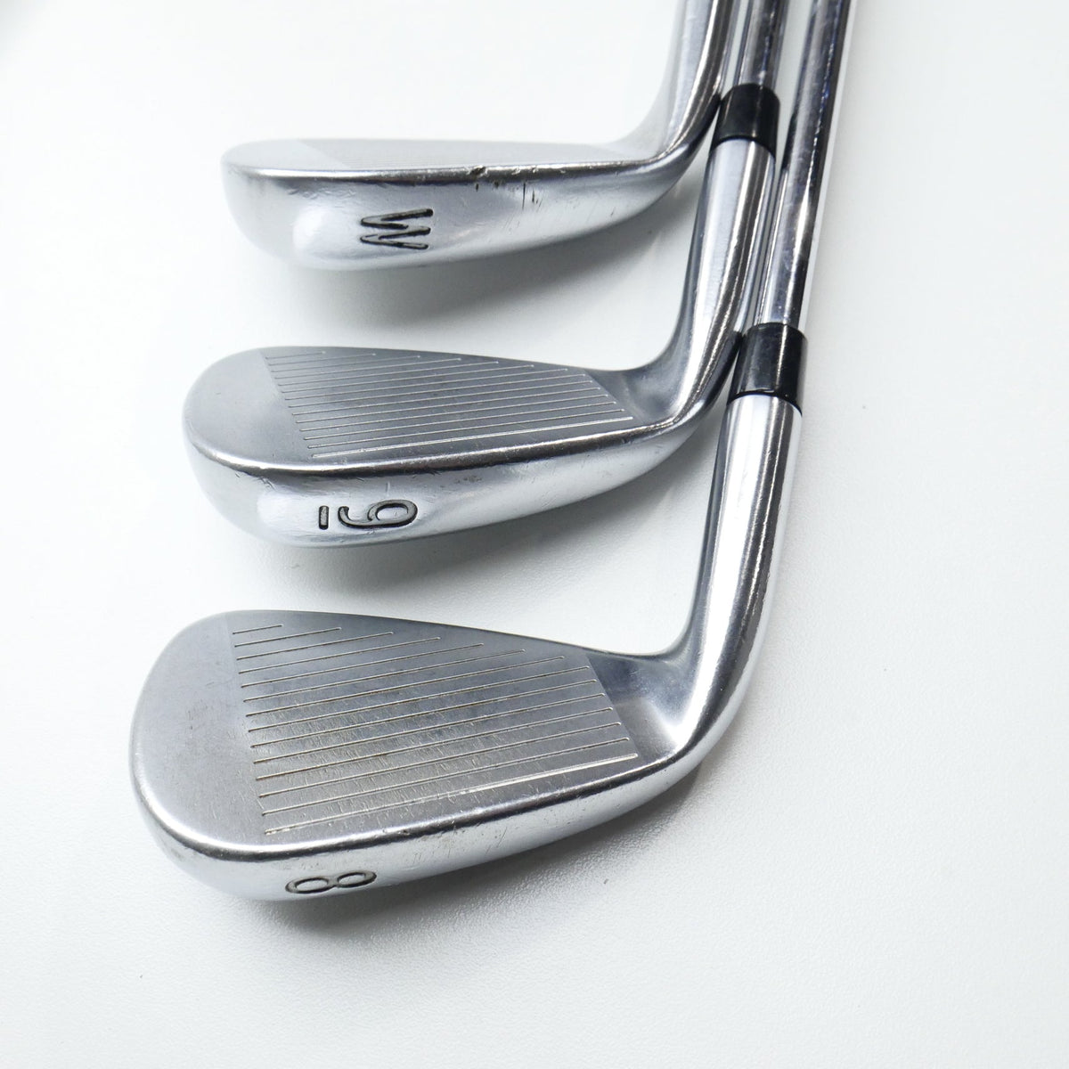 Used PXG 0311 Chrome Iron Set / 5 - PW / Regular Flex