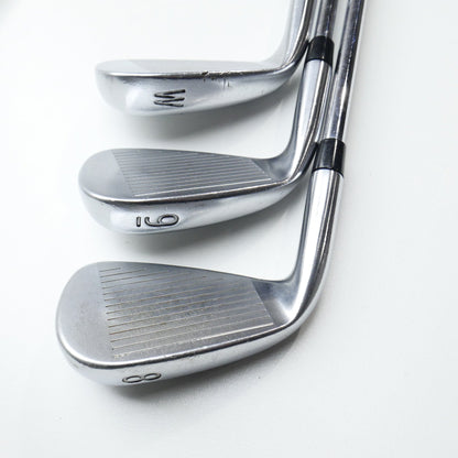 Used PXG 0311 Chrome Iron Set / 5 - PW / Regular Flex