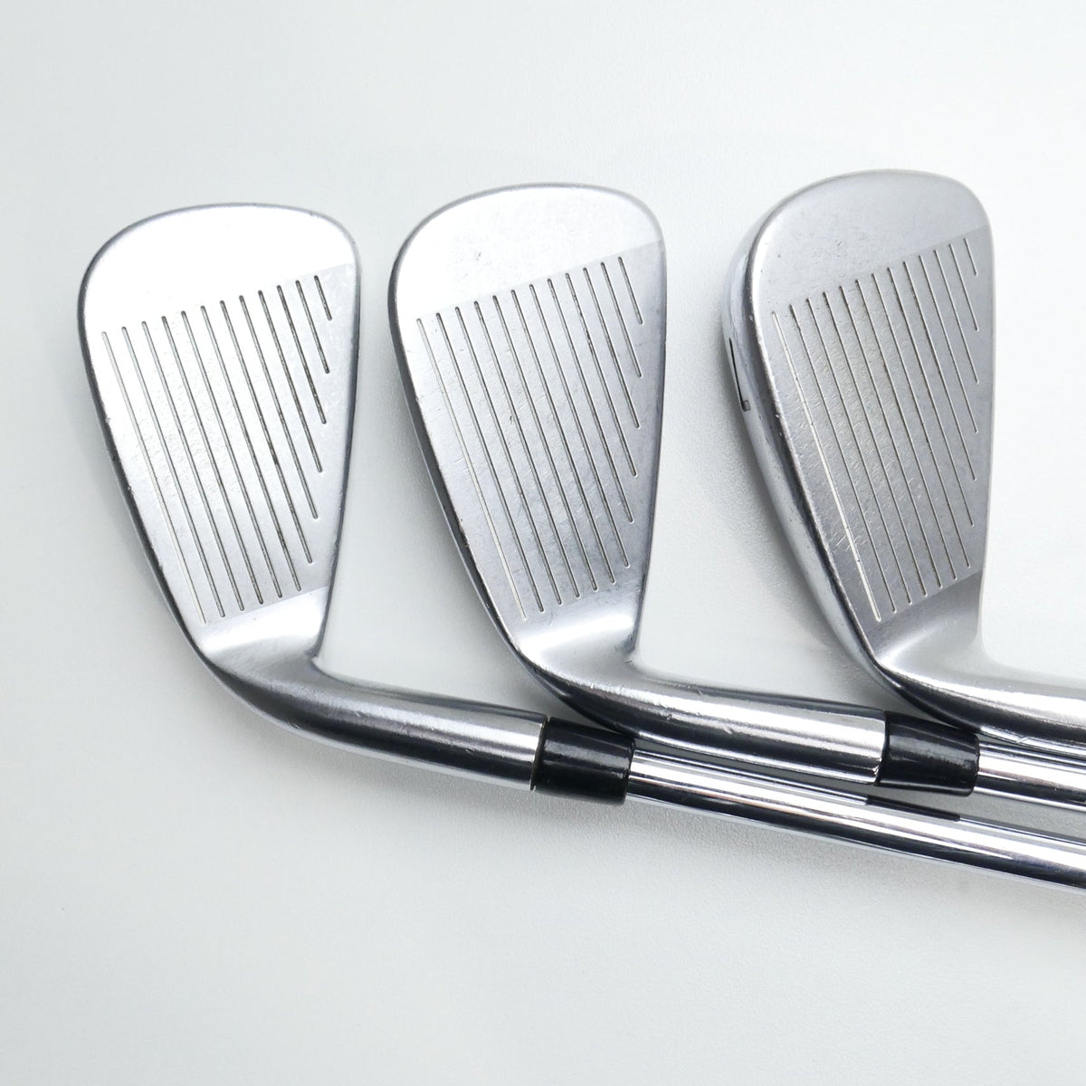 Used PXG 0311 Chrome Iron Set / 5 - PW / Regular Flex