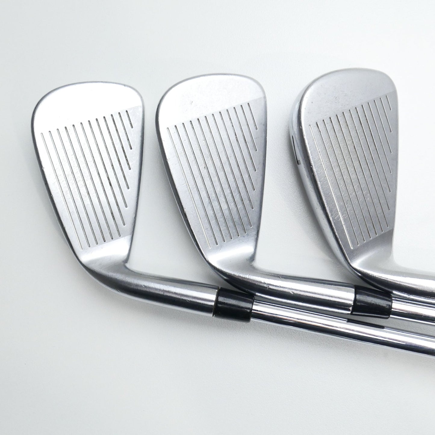 Used PXG 0311 Chrome Iron Set / 5 - PW / Regular Flex