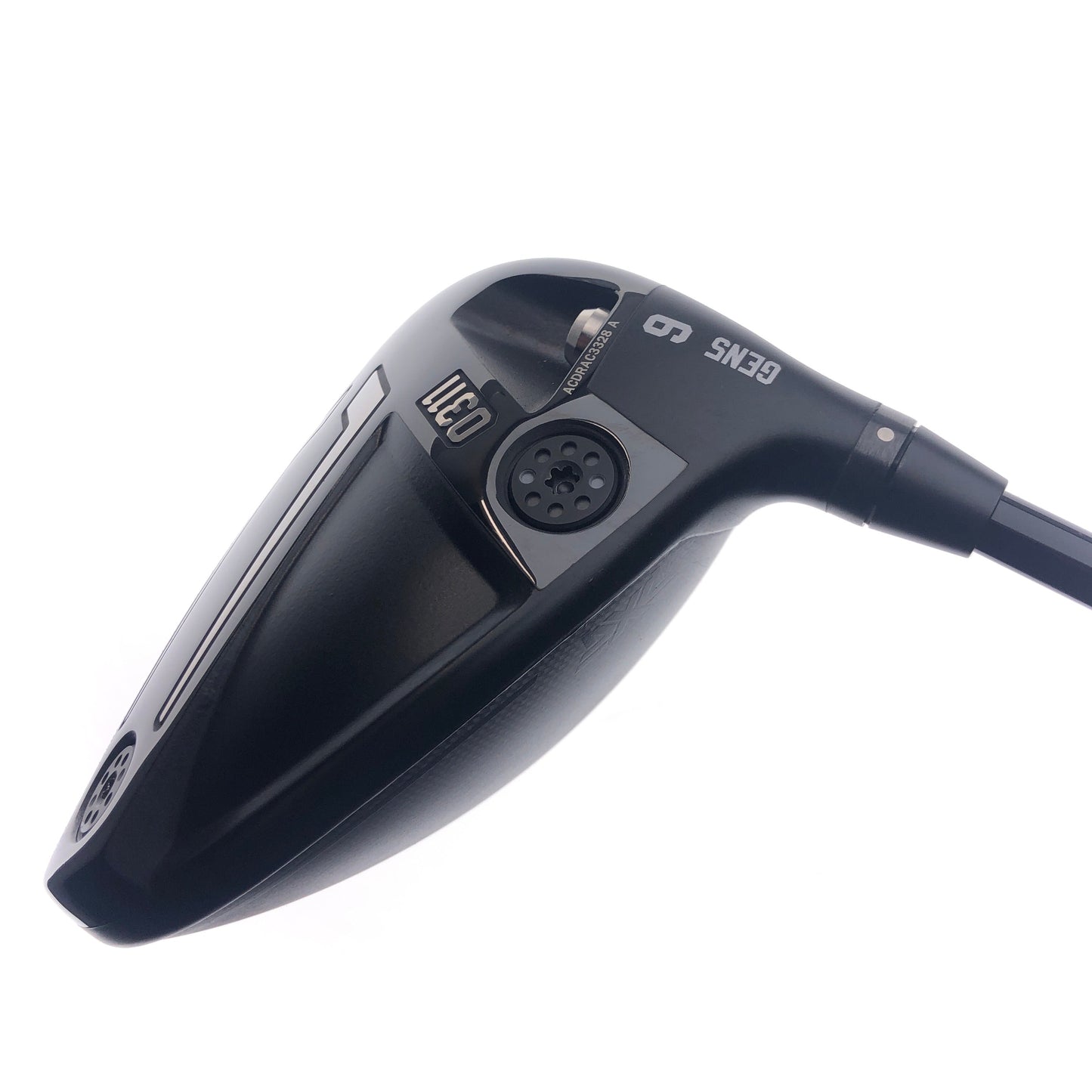 Used PXG 0311 GEN5 Driver / 9.0 Degrees / X-Stiff Flex