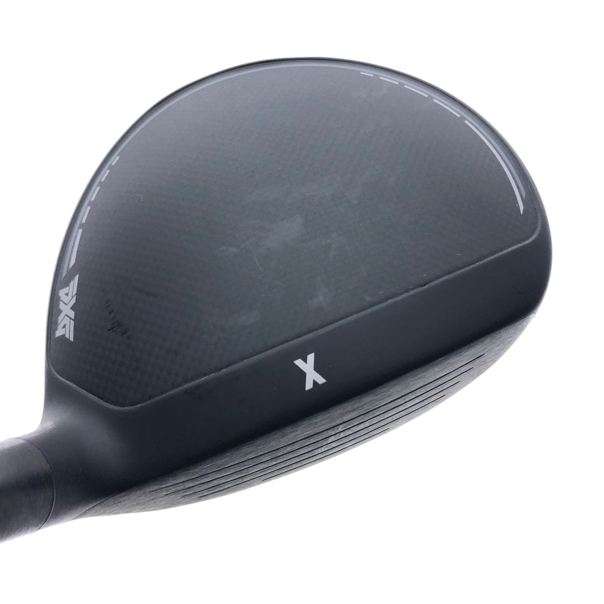 Used PXG 0311 GEN6 3 Fairway Wood / 15 Degrees / X-Stiff Flex / Left-Handed