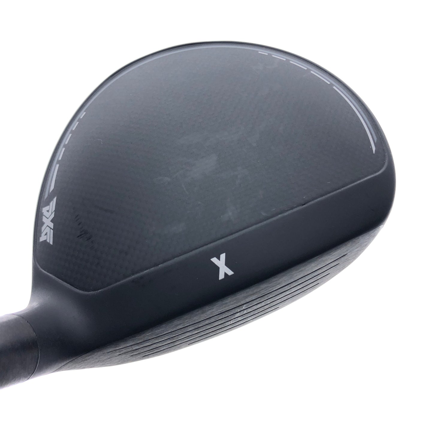 Used PXG 0311 GEN6 3 Fairway Wood / 15 Degrees / X-Stiff Flex / Left-Handed