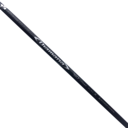 Used PXG 0311 GEN6 3 Fairway Wood / 15 Degrees / X-Stiff Flex / Left-Handed