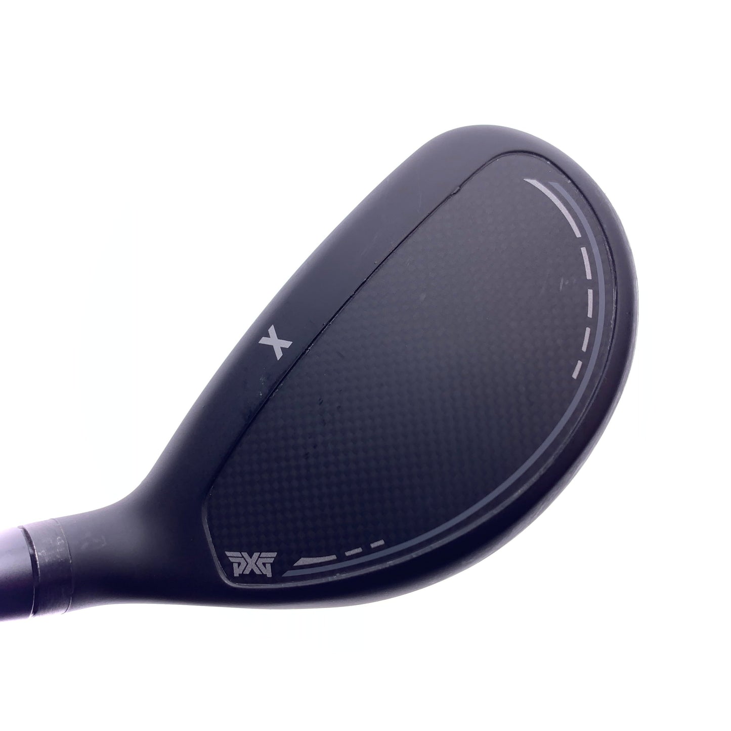 Used PXG 0311 GEN6 4 Hybrid / 22 Degrees / Regular Flex