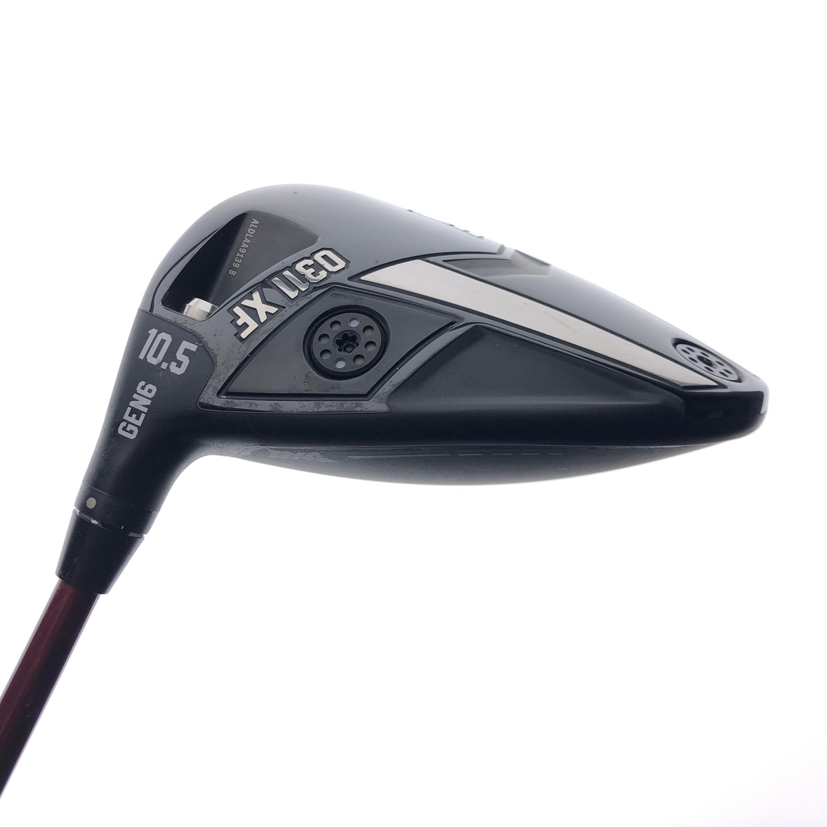 Used PXG 0311 GEN6 Driver / 10.5 Degrees / Left-Handed / Regular Flex