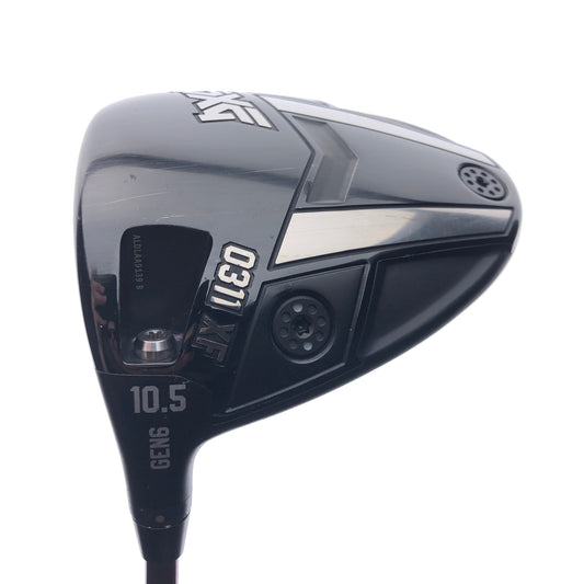 Used PXG 0311 GEN6 Driver / 10.5 Degrees / Left-Handed / Regular Flex