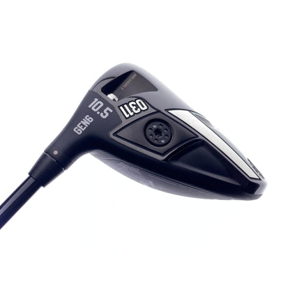 Used PXG 0311 GEN6 Driver / 10.5 Degrees / Stiff Flex / Left-Handed