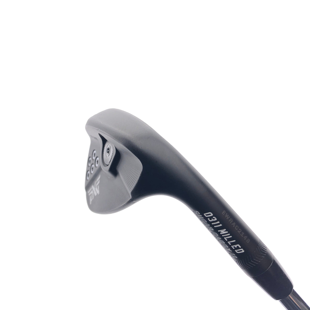 Used PXG 0311 Milled Sugar Daddy II Gap Wedge / 50.0 Degrees / Stiff Flex