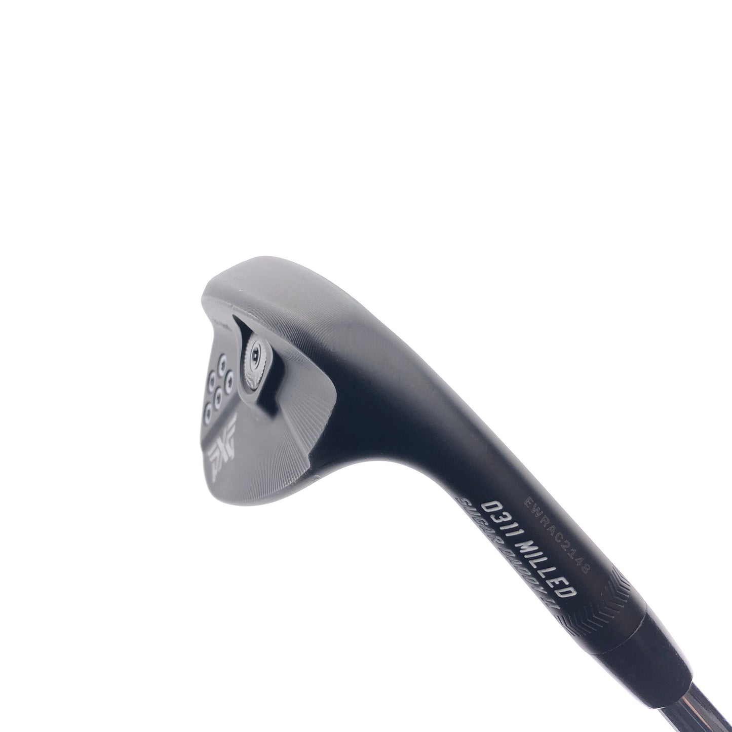 Used PXG 0311 Milled Sugar Daddy II Gap Wedge / 50.0 Degrees / Stiff Flex