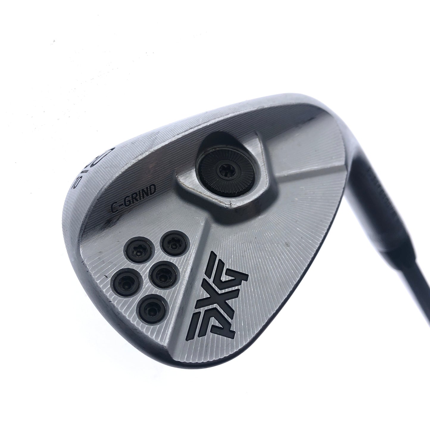 Used PXG 0311 Milled Sugar Daddy II Gap Wedge / 50.0 Degrees / X-Stiff Flex