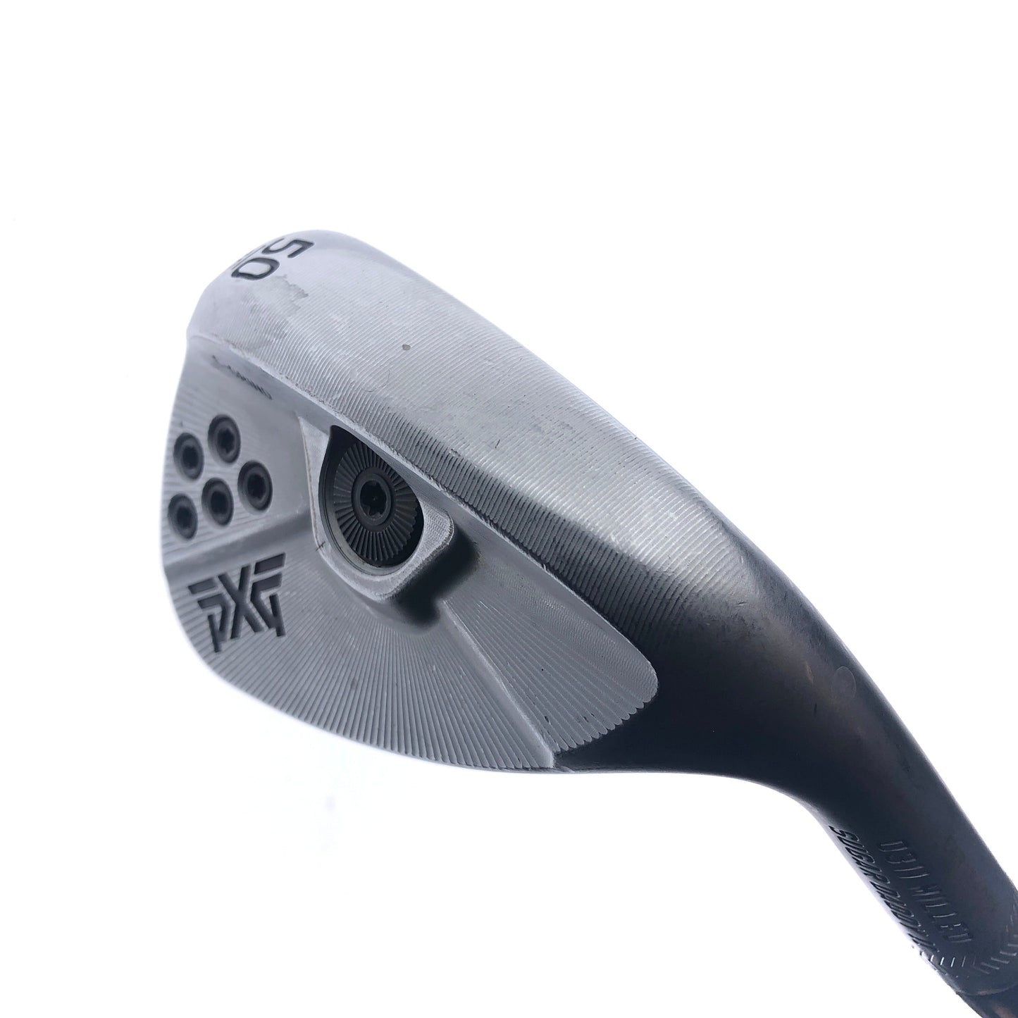 Used PXG 0311 Milled Sugar Daddy II Gap Wedge / 50.0 Degrees / X-Stiff Flex