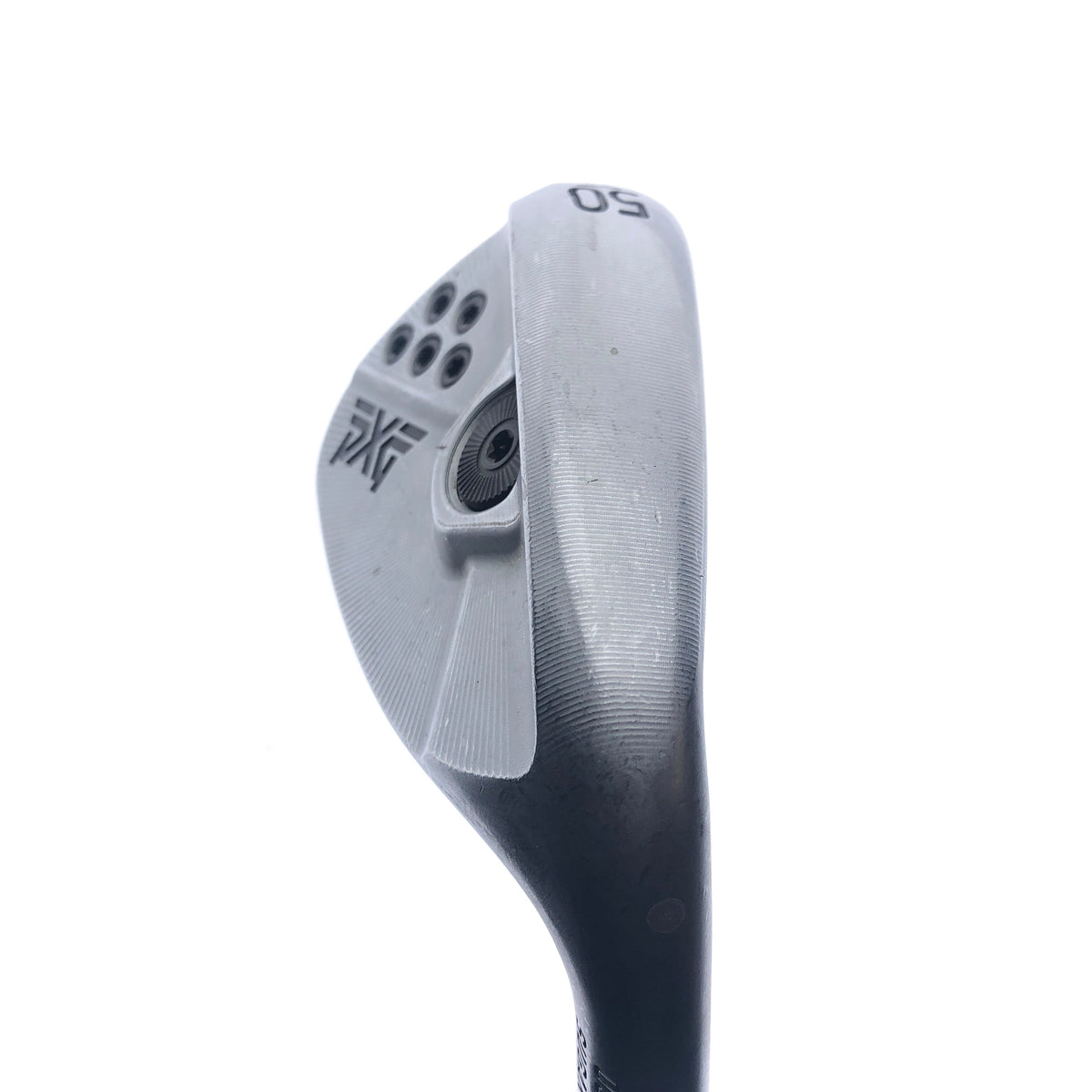 Used PXG 0311 Milled Sugar Daddy II Gap Wedge / 50.0 Degrees / X-Stiff Flex