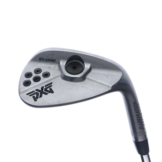 Used PXG 0311 Milled Sugar Daddy II Gap Wedge / 50.0 Degrees / X-Stiff Flex