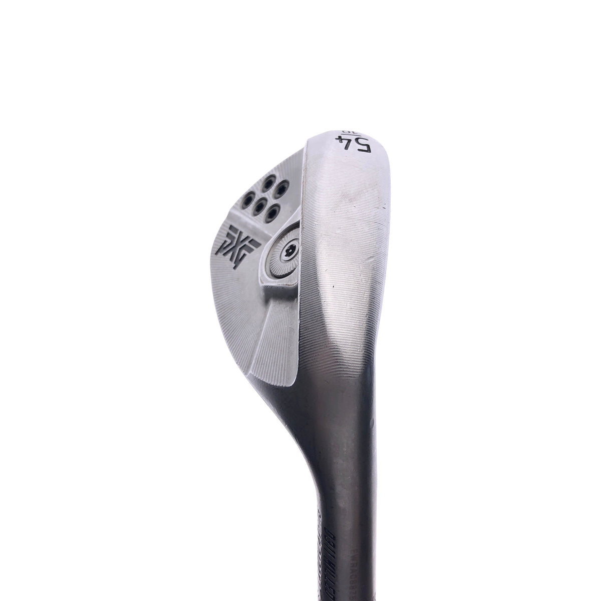 Used PXG 0311 Milled Sugar Daddy II Sand Wedge / 54.0 Degrees / Stiff Flex