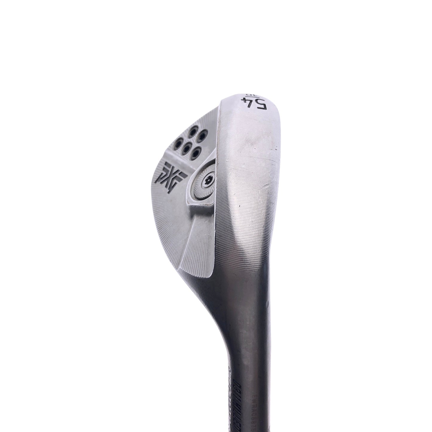 Used PXG 0311 Milled Sugar Daddy II Sand Wedge / 54.0 Degrees / Stiff Flex